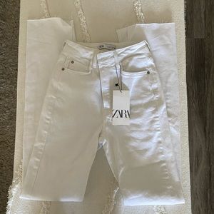 Zara Straight Leg Jeans